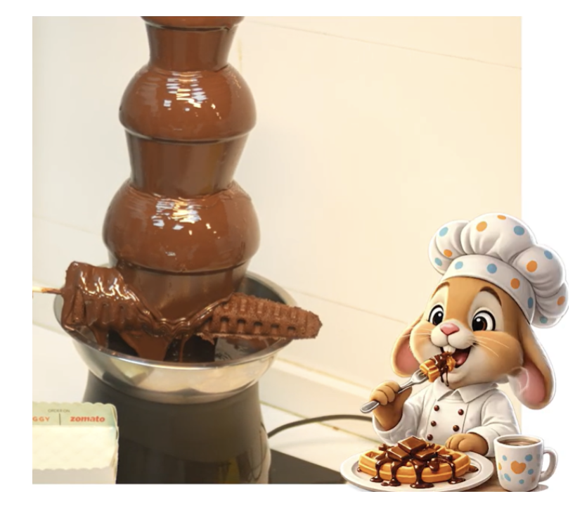 Chocolate Fountain